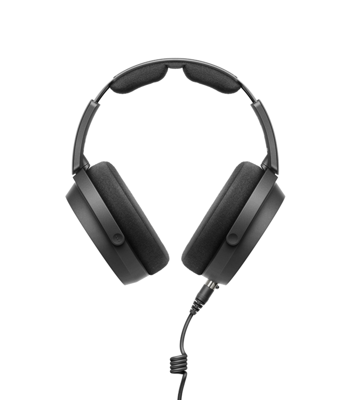 Sennheiser Professional HD 490 PRO Open-Back Studio Headphones - Each - Black