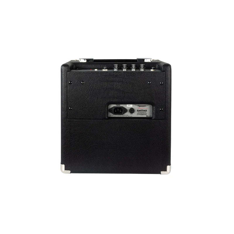 ASHDOWN ENGINEERING STUDIO JNR LIGHTWEIGHT BASS AMPLIFIER (BLACK-SILVER)