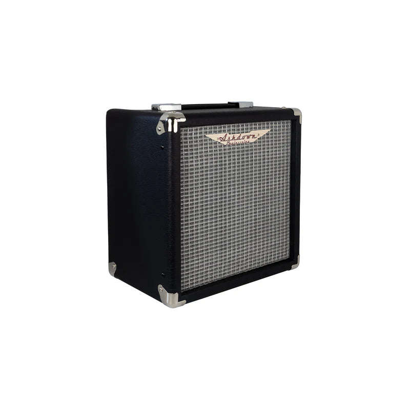 ASHDOWN ENGINEERING STUDIO JNR LIGHTWEIGHT BASS AMPLIFIER (BLACK-SILVER)