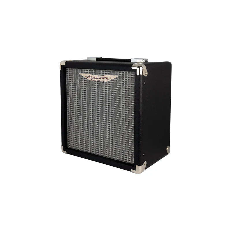 ASHDOWN ENGINEERING STUDIO JNR LIGHTWEIGHT BASS AMPLIFIER (BLACK-SILVER)