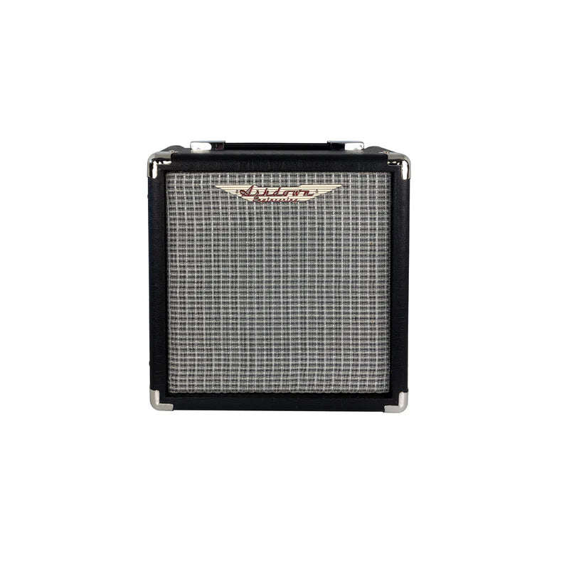 ASHDOWN ENGINEERING STUDIO JNR LIGHTWEIGHT BASS AMPLIFIER (BLACK-SILVER)