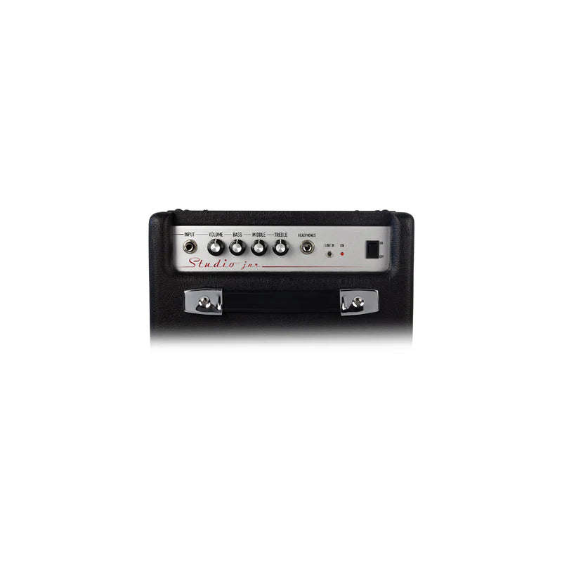 ASHDOWN ENGINEERING STUDIO JNR LIGHTWEIGHT BASS AMPLIFIER (BLACK-SILVER)