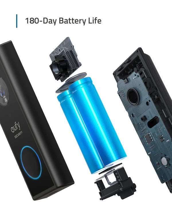Eufy Video Doorbell S220 Add-on - Each