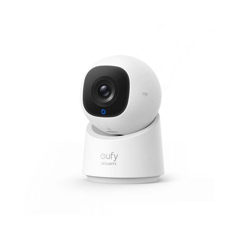 Eufy C210 Wired Indoor Cam - Each - White