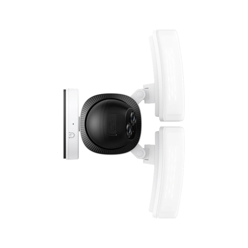 Eufy Dual Lens Floodlight Camera E340
