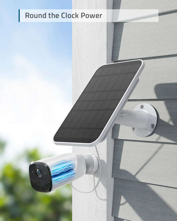 EufyCam Solar Panel Charger