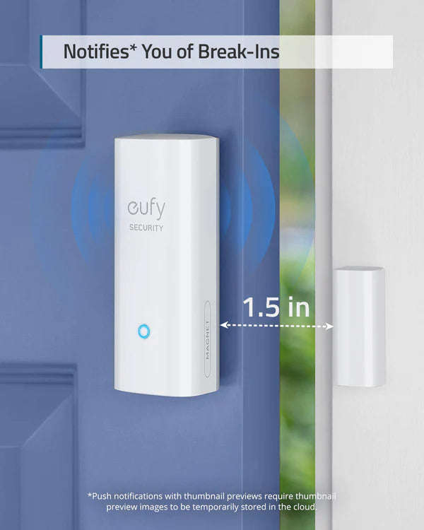 Eufy Security Smart Entry Sensor - Each