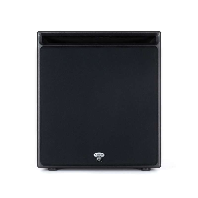 Klipsch THX-1200-SW Passive Subwoofer - Each - Black