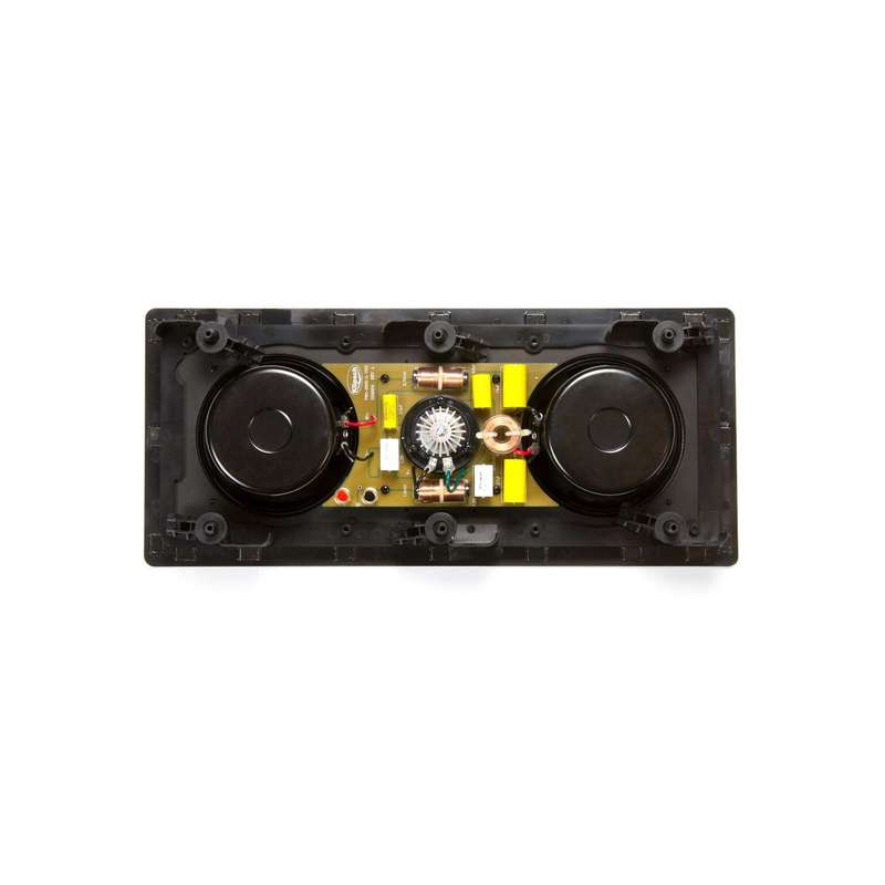 Klipsch THX-502-L In-Wall Speaker - Each - Black