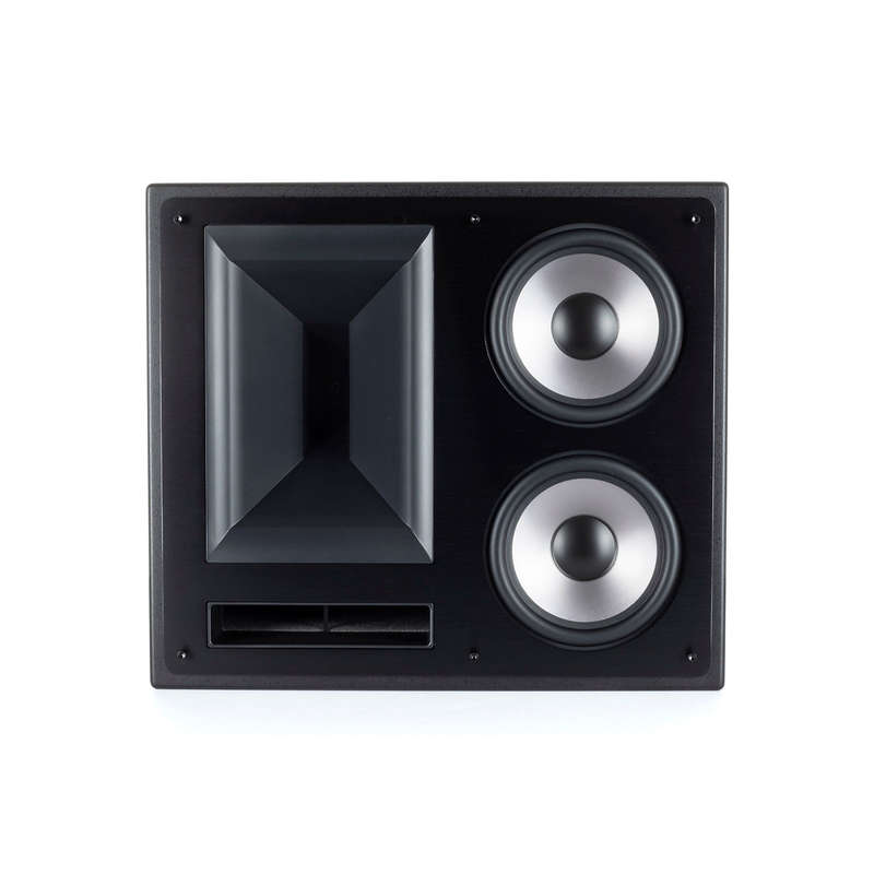 Klipsch THX-6000-LCR Loudspeaker Package (Black)