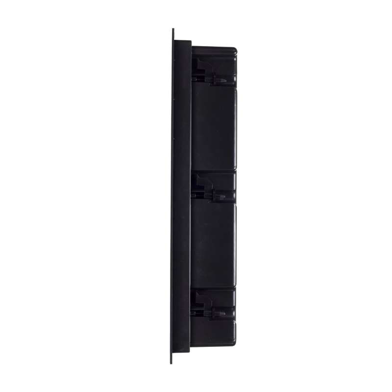Klipsch THX-8000-L In-Wall Speaker - Each - Black