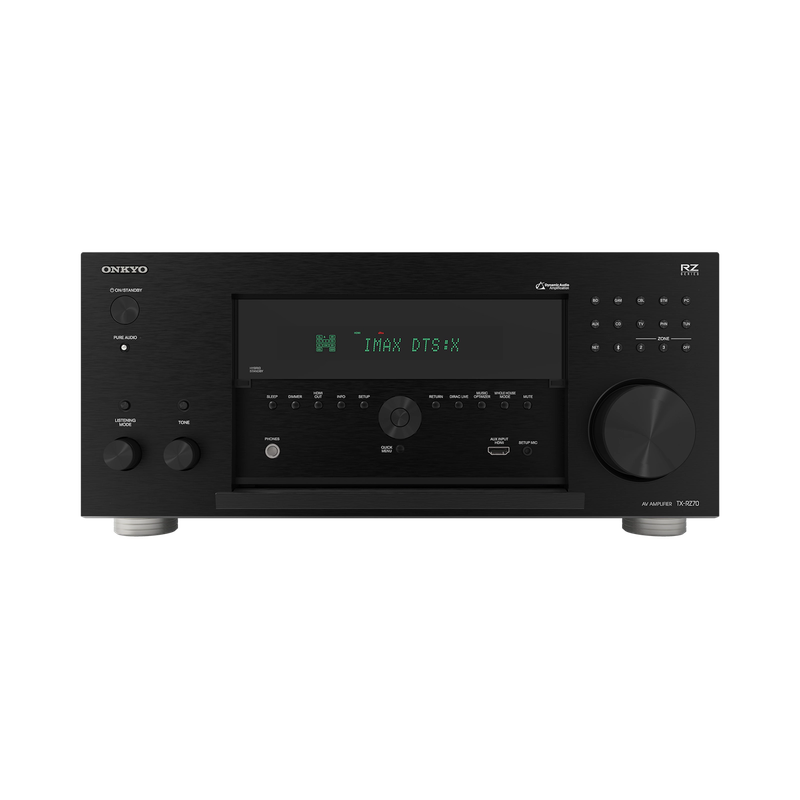 Onkyo TX-RZ70 11.2-channel AV Receiver - Black