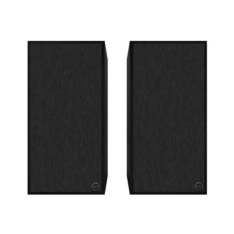Klipsch The Nines 8" Powered Speakers - Black (Each) + Klipsch R-121SW Subwoofer - Black (Each)