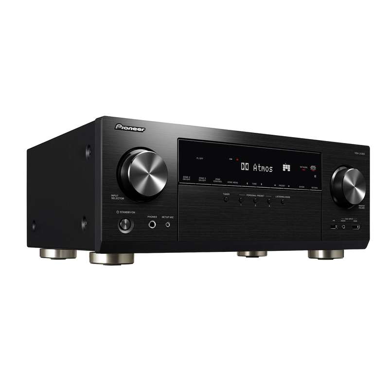Pioneer Elite VSX-LX305 9.2-channel Home Theatre Receiver with Dolby Atmos® - Black