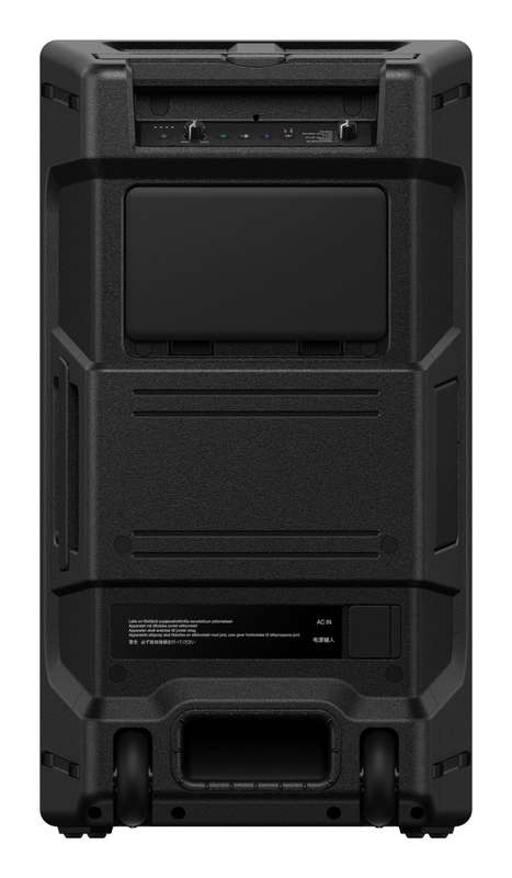 Pioneer DJ WAVE-EIGHT 8" portable DJ speaker with SonicLink
