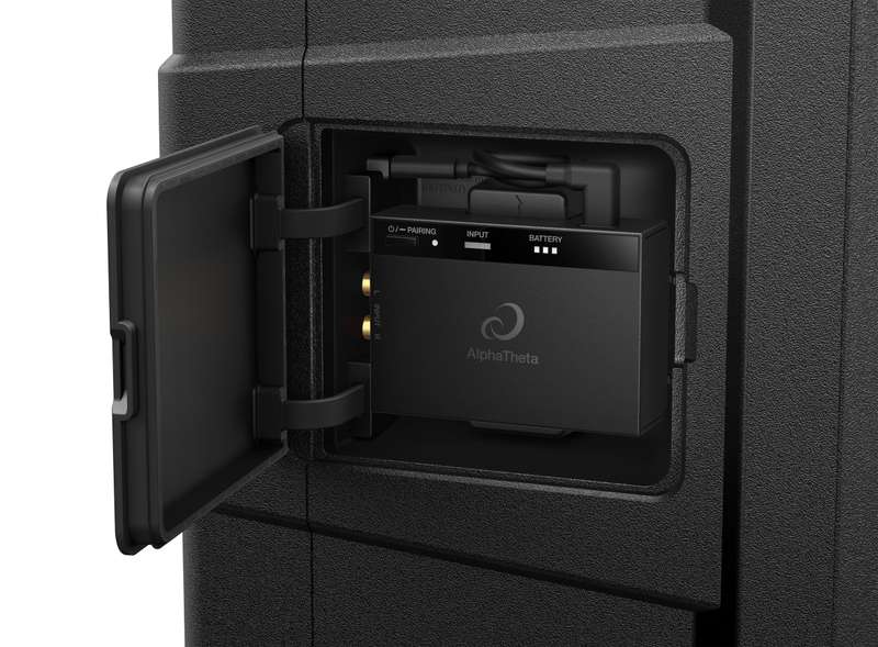 Pioneer DJ WAVE-EIGHT 8" portable DJ speaker with SonicLink