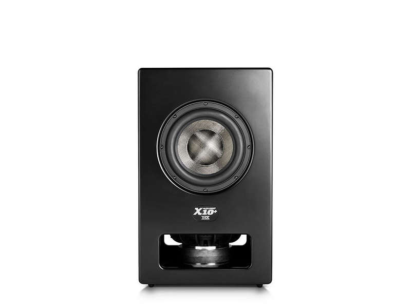 M&K Sound X10+ THX & Push-Pull Subwoofer - Black