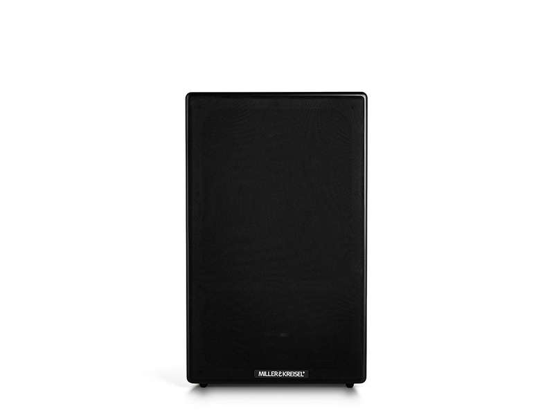 M&K Sound X10+ THX & Push-Pull Subwoofer - Black