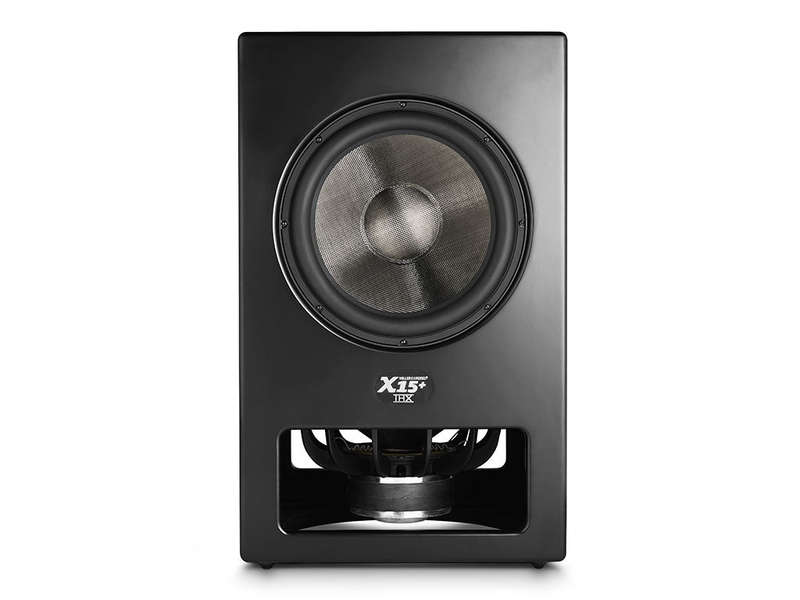 M&K Sound X15+ THX & Push-Pull Subwoofer - Black