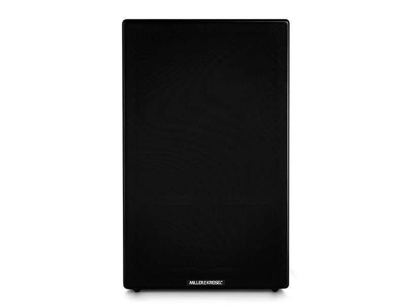 M&K Sound X15+ THX & Push-Pull Subwoofer - Black