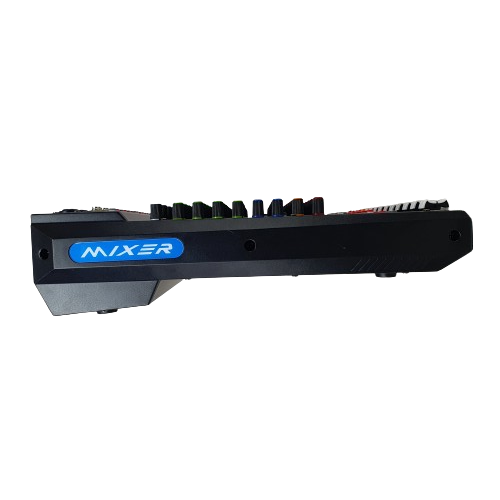 PowerWorks X2004BT-USB 8 Mono and 2 Stereo Channel Mixer