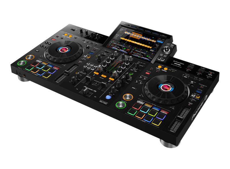 Pioneer DJ XDJ-RX3 2-Channel Performance All-In-One DJ System (Black)