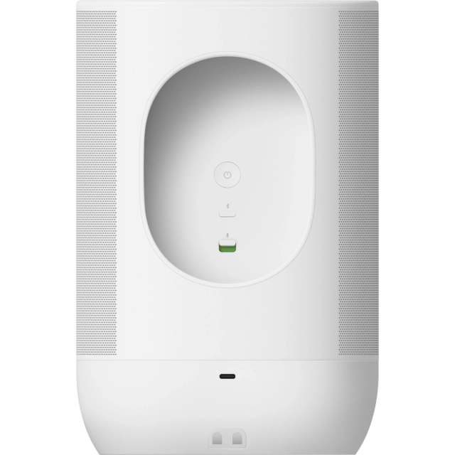 SONOS Move 2 Bluetooth and WIFI Portable Speaker - White