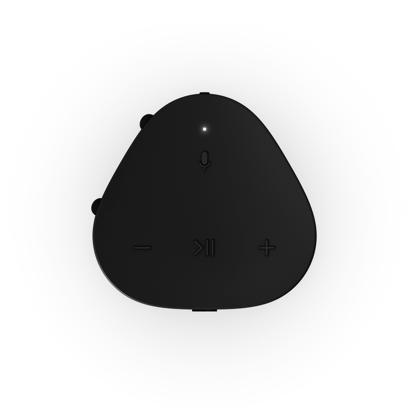 SONOS Roam 2 Ultra-Portable Smart Speaker - Each - Black