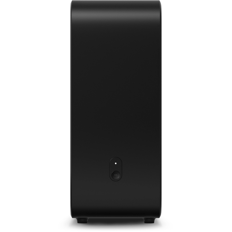 Sonos Sub 4 Premium Wireless Subwoofer - Black