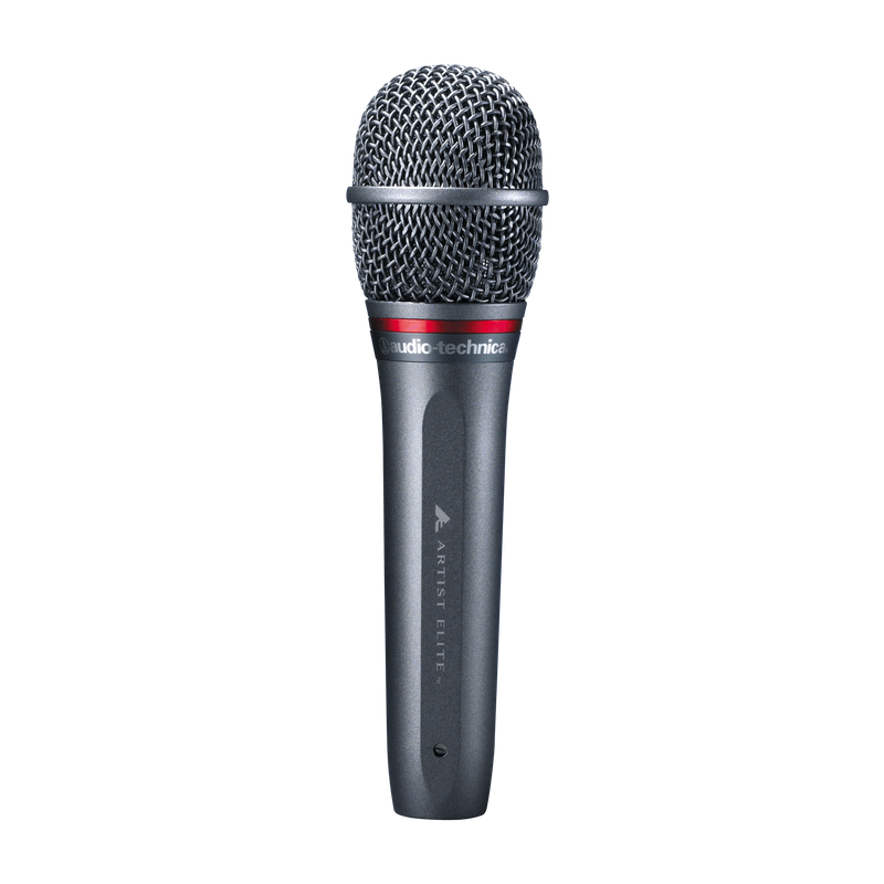 Audio-Technica AE6100 Hypercardioid Dynamic Handheld Microphone