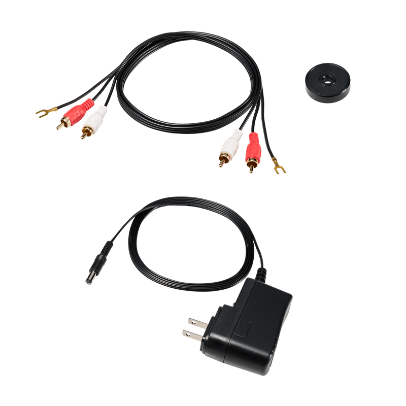 Audio-Technica AT-LPW50BTRW Manual Belt-Drive Turntable (Wireless & Analogue)