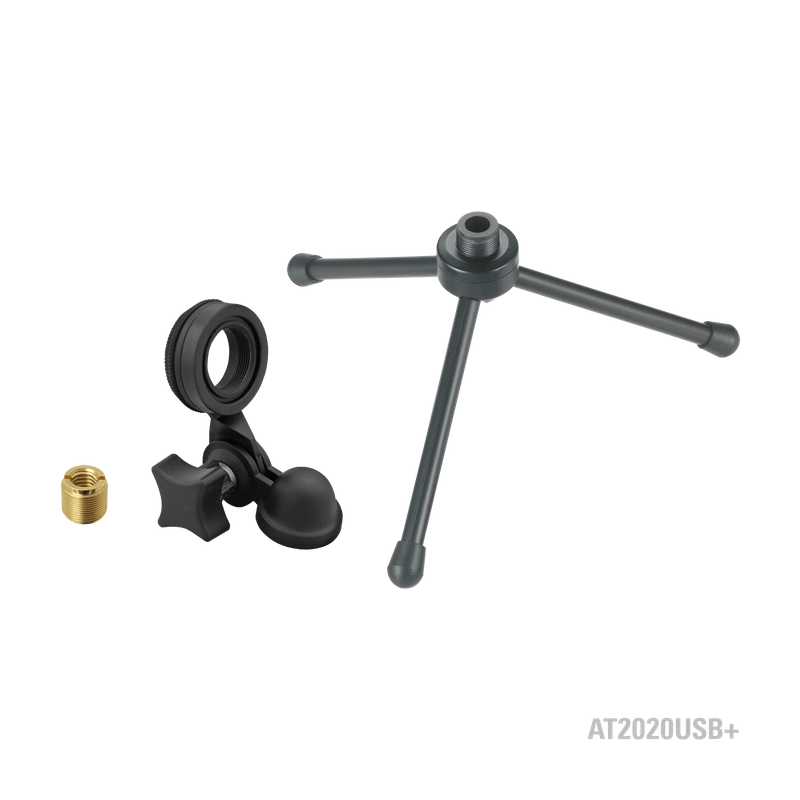 Audio-Technica AT2020USB+ Cardioid Condenser USB Microphone