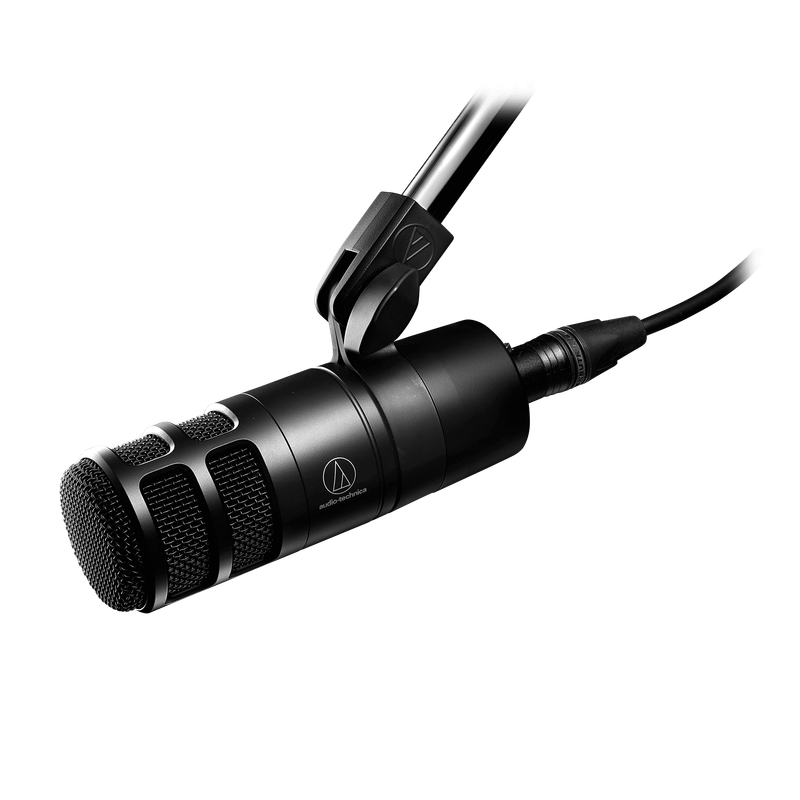 Audio-Technica AT2040 Hypercardioid Dynamic Podcast Microphone
