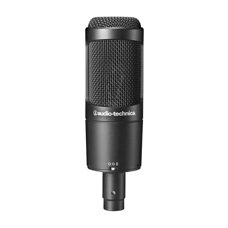 Audio-Technica AT2050 Multi-pattern Condenser Microphone