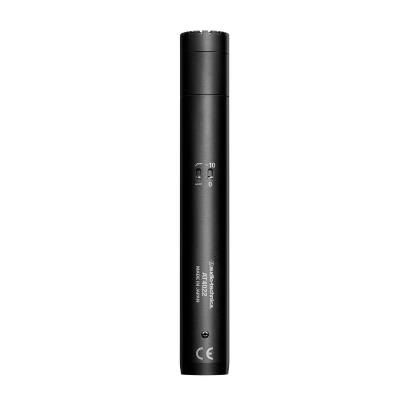 Audio-Technica AT4022 Omnidirectional Condenser Microphone