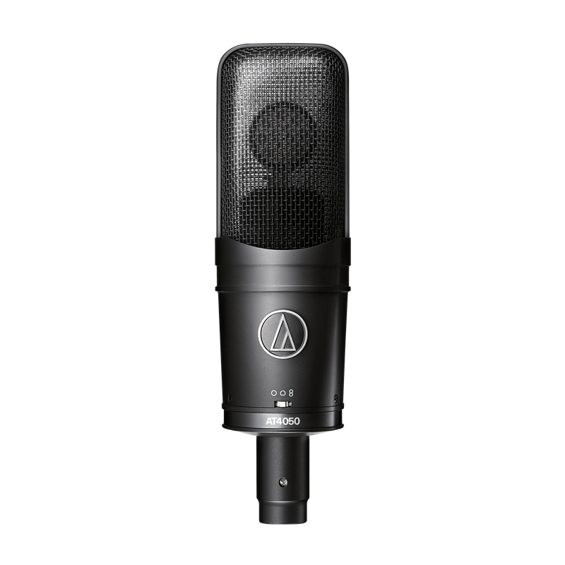 Audio-Technica AT4050 Multi-pattern Condenser Microphone