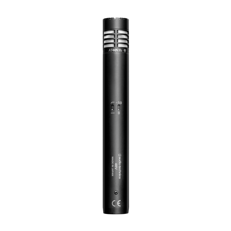 Audio-Technica AT4053B Hypercardioid Condenser Microphone