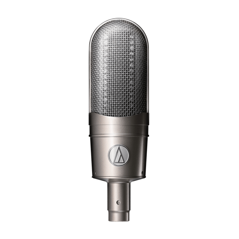 Audio-Technica AT4080 Phantom-powered Bidirectional Ribbon Microphone