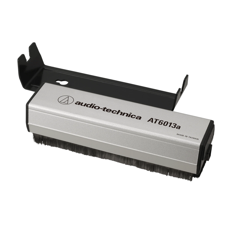 Audio-Technica AT6013A Dual-Action Anti-Static Record Cleaner
