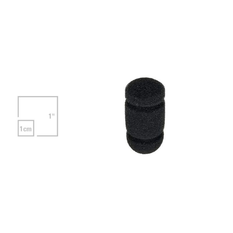 Audio-Technica AT8118 Clip-On Mount Foam Windshield