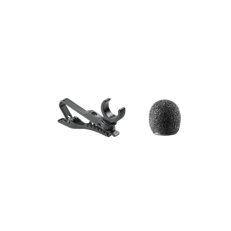 Audio-Technica AT831CW Cardioid Condenser Lavalier Microphone