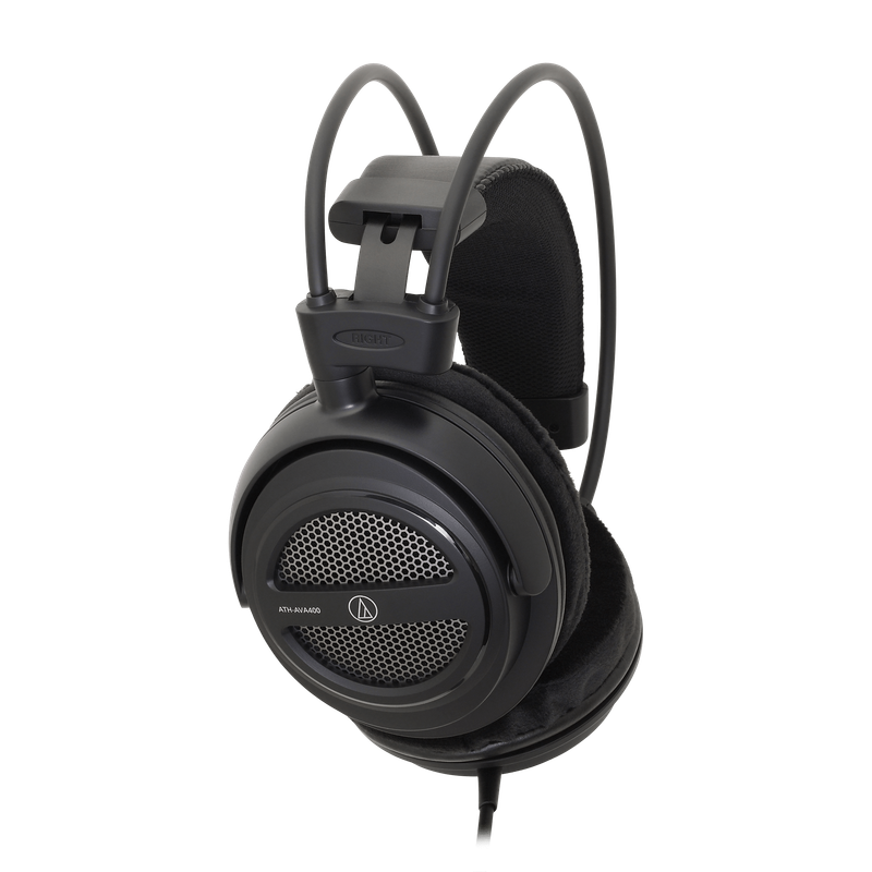 Audio-Technica ATH-AVA400 Open-back dynamic headphones - Black