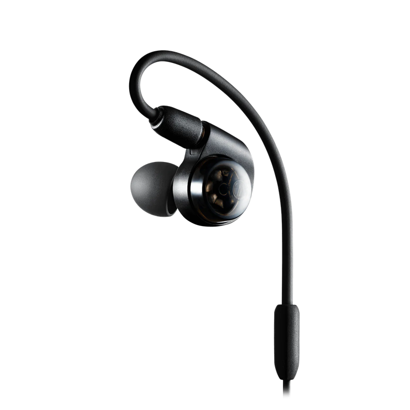 Audio-Technica ATH-E40 In-Ear Monitor Headphones