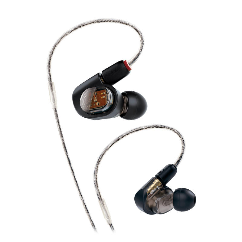 Audio-Technica ATH-E70 Professional In-Ear Headphones