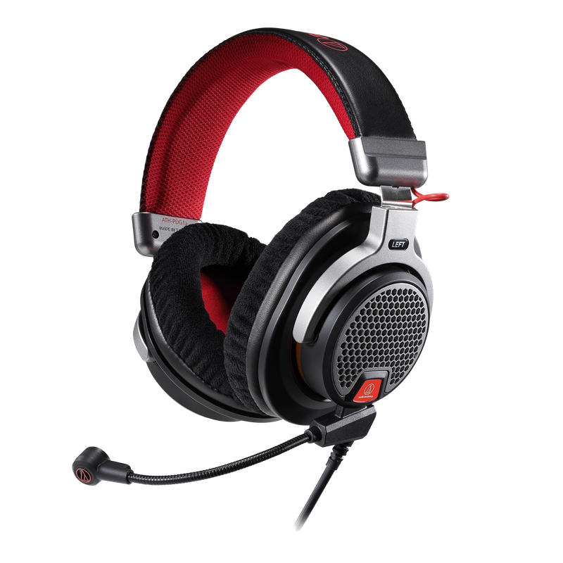 Audio-Technica ATH-PDG1A Premium Gaming Headset