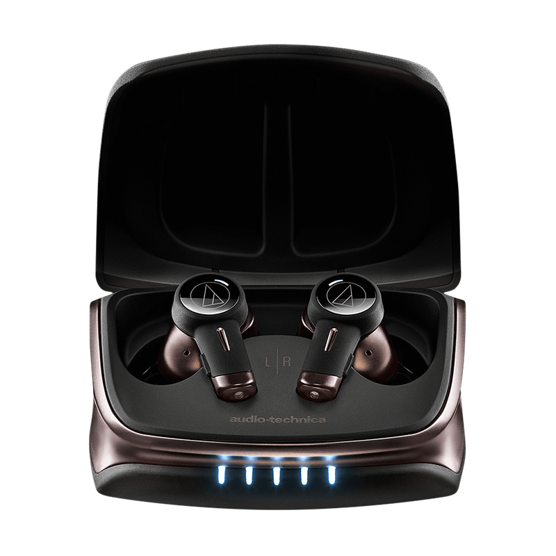 Audio-Technica ATH-TWX9 Wireless Earbuds