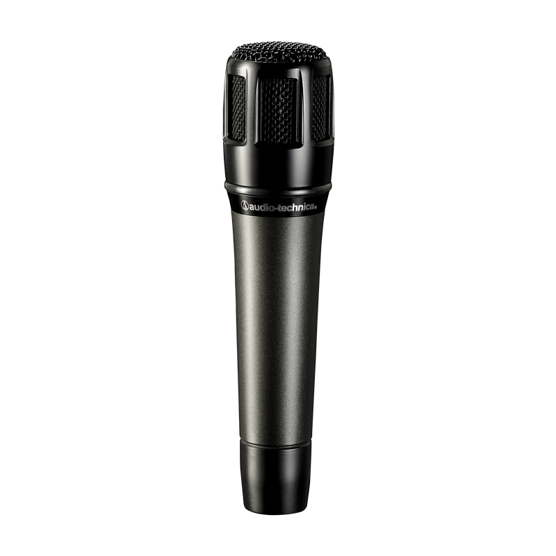 Audio-Technica ATM650 Hypercardioid Dynamic Instrument Microphone