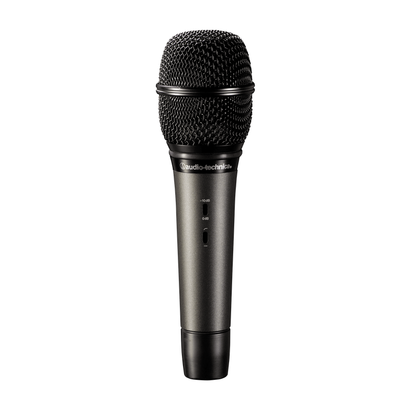 Audio-Technica ATM710 Cardioid Condenser Handheld Microphone