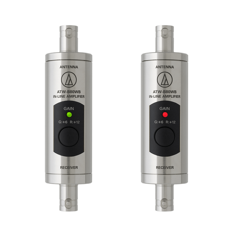 Audio-Technica ATW-B80WB In-Line RF Boosters