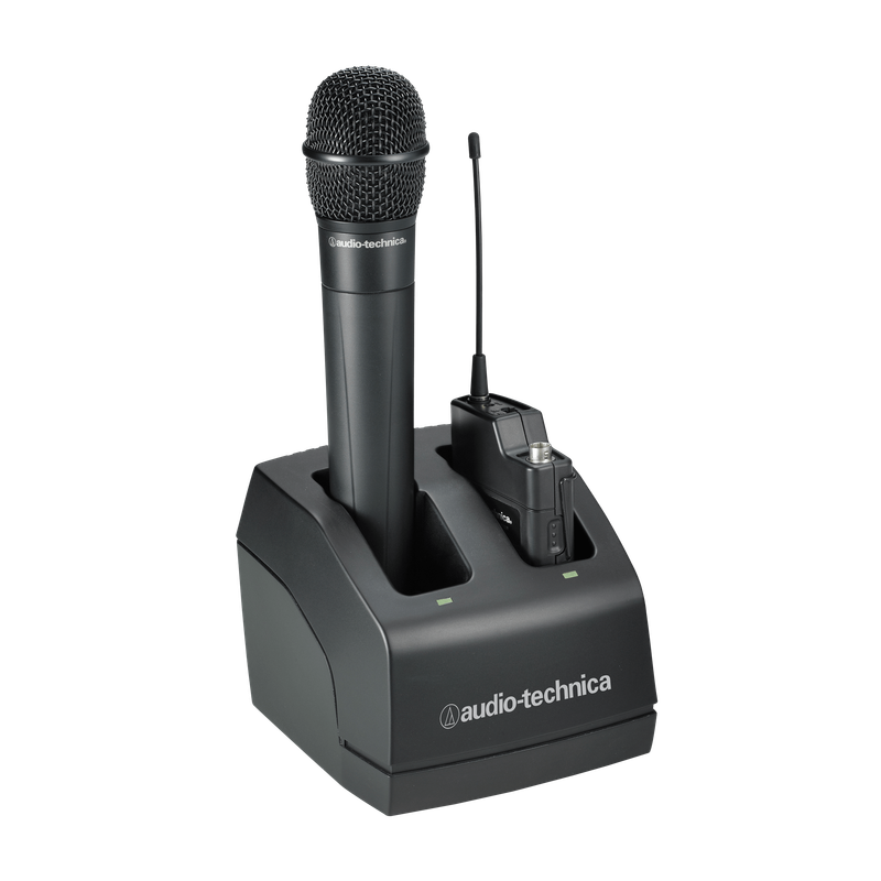 Audio-Technica ATW-CHG2 Two-Bay Recharging Station (2000 Series)